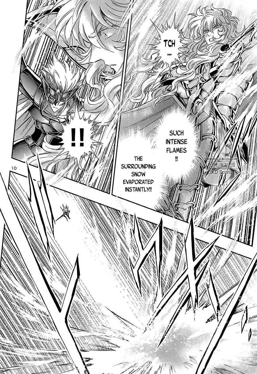 Saint Seiya - Saintia Shou Chapter 56 10